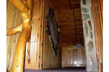 Cehia Chata Nová Paka, Exteriorul